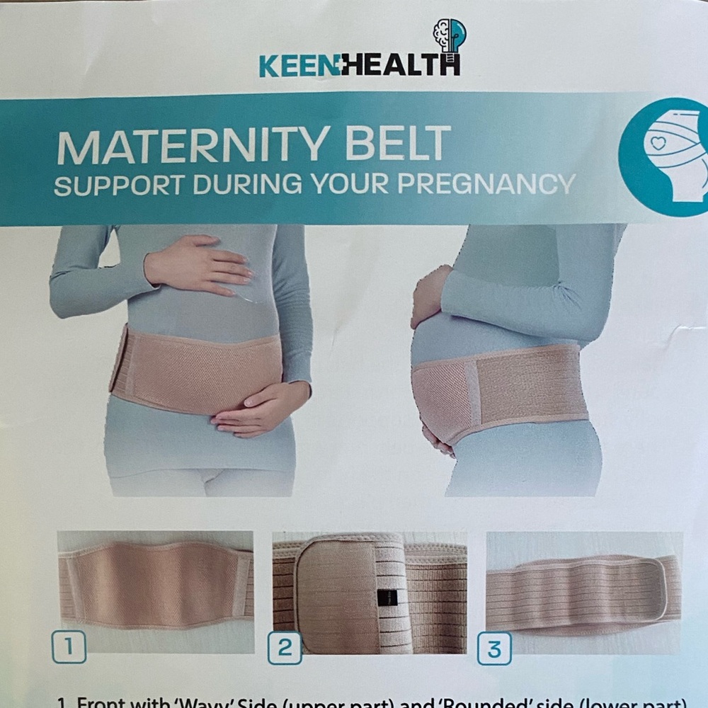 Keenhealth Maternity Belt